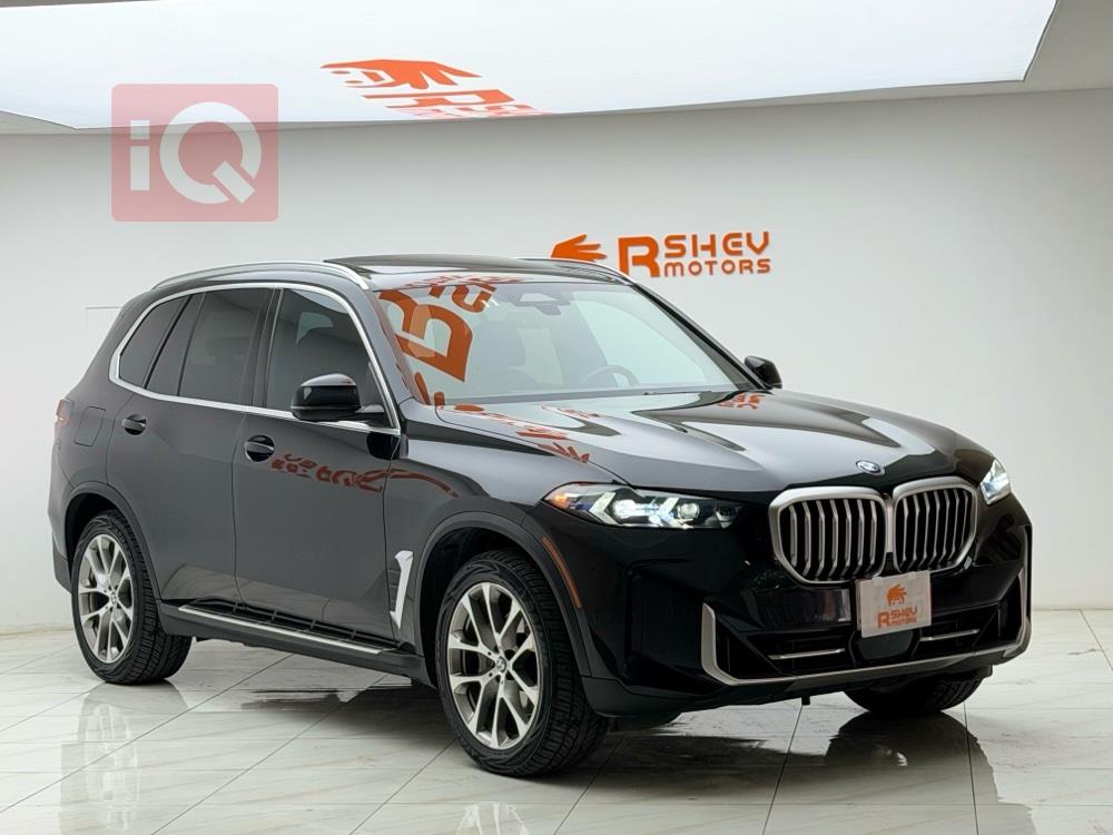 بي ام دبليو X5